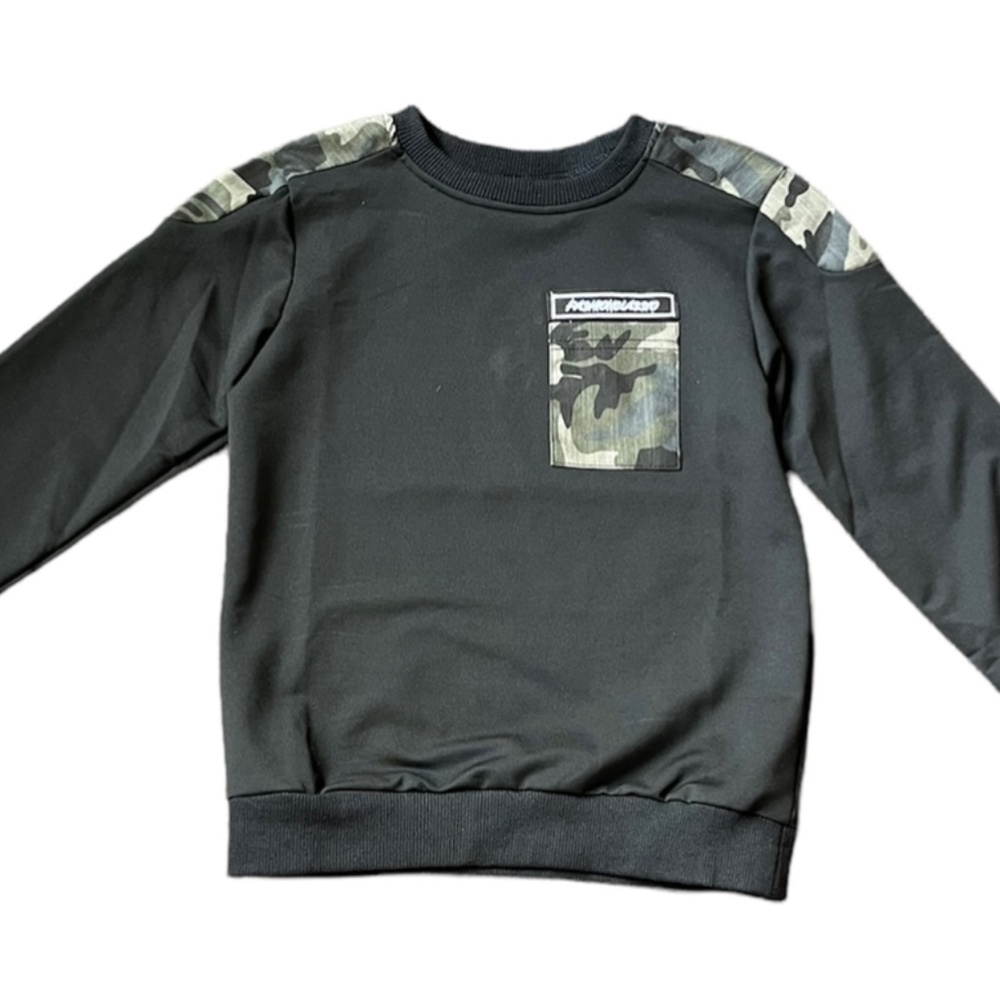 Crew-neck Sweatshirt (multiple)